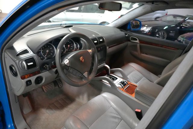2006 Porsche Cayenne Turbo S