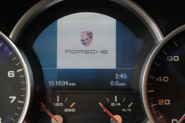 2006 Porsche Cayenne Turbo S