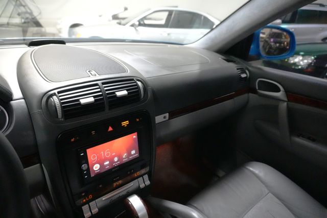 2006 Porsche Cayenne Turbo S