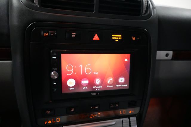 2006 Porsche Cayenne Turbo S
