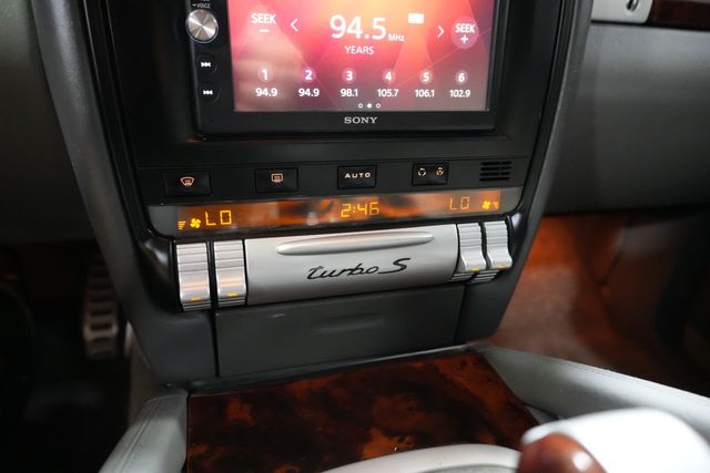 2006 Porsche Cayenne Turbo S