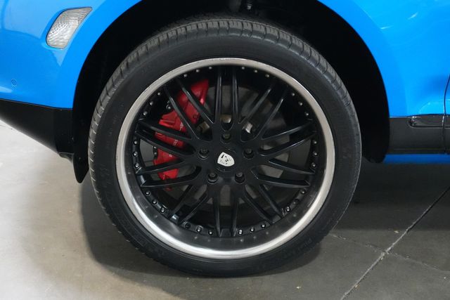 2006 Porsche Cayenne Turbo S
