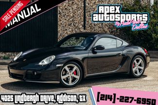 2006 Porsche Cayman