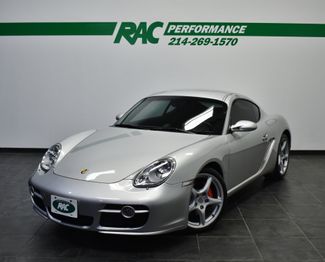 2006 Porsche Cayman S