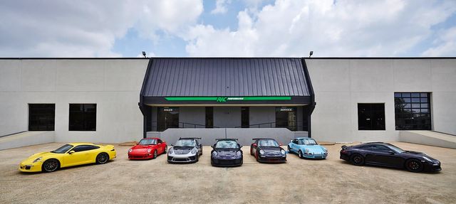 2006 Porsche Cayman S