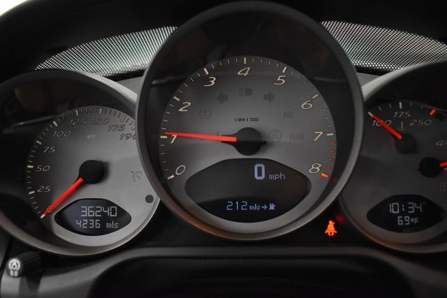 2006 Porsche Cayman S 2006 Porsche Cayman S