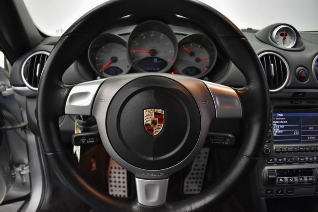 2006 Porsche Cayman S