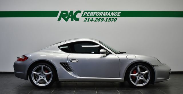 2006 Porsche Cayman S 2006 Porsche Cayman S