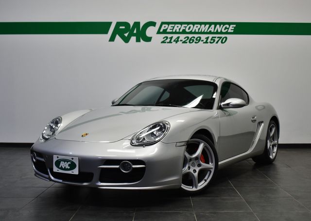 2006 Porsche Cayman S