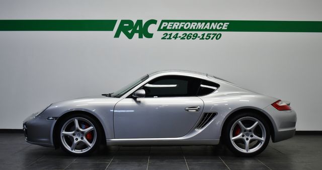 2006 Porsche Cayman S 2006 Porsche Cayman S