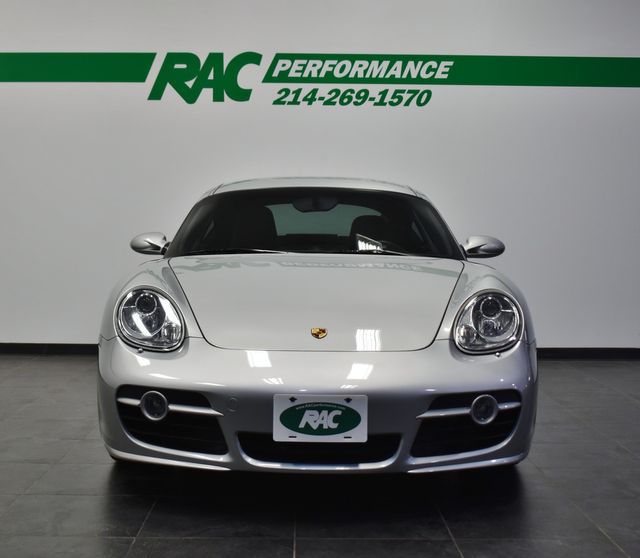 2006 Porsche Cayman S
