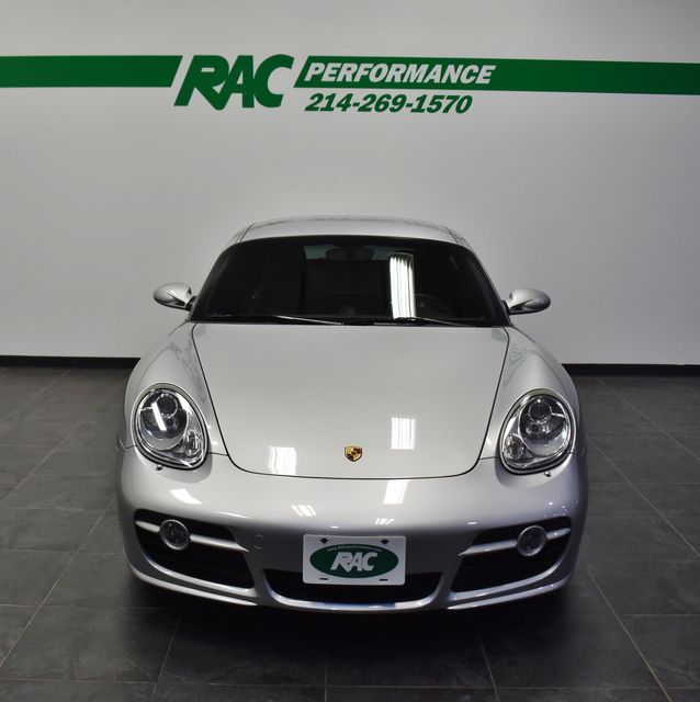 2006 Porsche Cayman S 2006 Porsche Cayman S