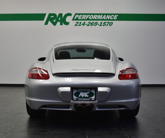 2006 Porsche Cayman S