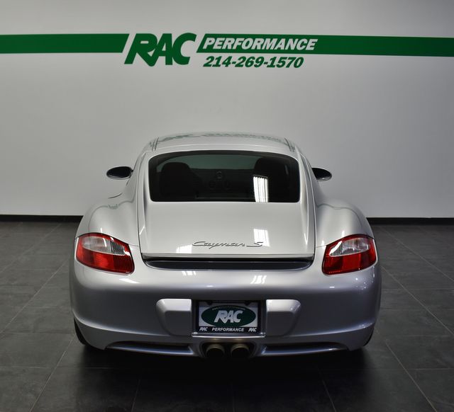 2006 Porsche Cayman S 2006 Porsche Cayman S