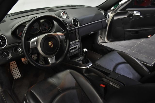 2006 Porsche Cayman S 2006 Porsche Cayman S