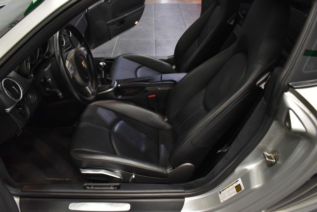 2006 Porsche Cayman S