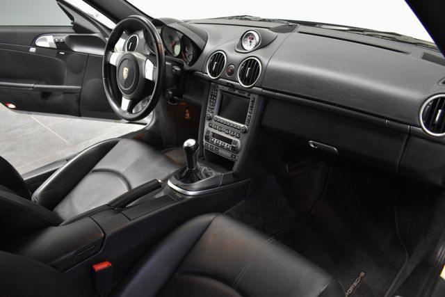 2006 Porsche Cayman S 2006 Porsche Cayman S