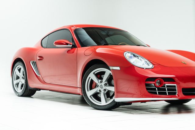 2006 Porsche Cayman S 6-Speed Manual | Carrollton, TX | Texas Hot Rides