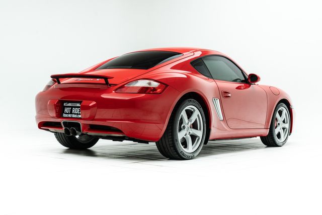 2006 Porsche Cayman S 6-Speed Manual | Carrollton, TX | Texas Hot Rides 2006 Porsche Cayman S 6-Speed Manual | Carrollton, TX | Texas Hot Rides