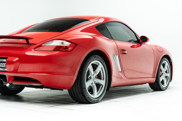 2006 Porsche Cayman S 6-Speed Manual | Carrollton, TX | Texas Hot Rides 2006 Porsche Cayman S 6-Speed Manual | Carrollton, TX | Texas Hot Rides