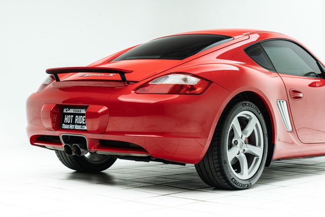 2006 Porsche Cayman S 6-Speed Manual | Carrollton, TX | Texas Hot Rides 2006 Porsche Cayman S 6-Speed Manual | Carrollton, TX | Texas Hot Rides