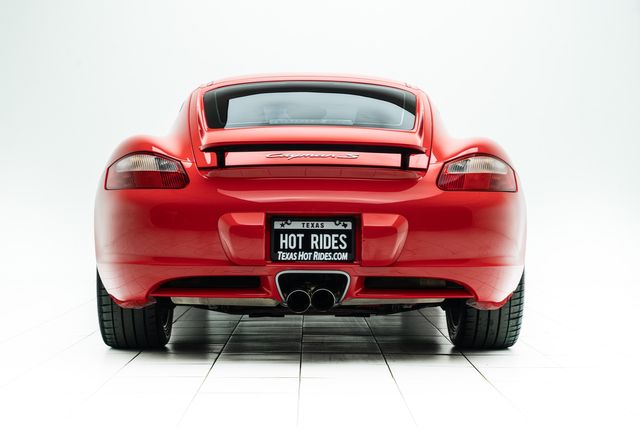 2006 Porsche Cayman S 6-Speed Manual | Carrollton, TX | Texas Hot Rides