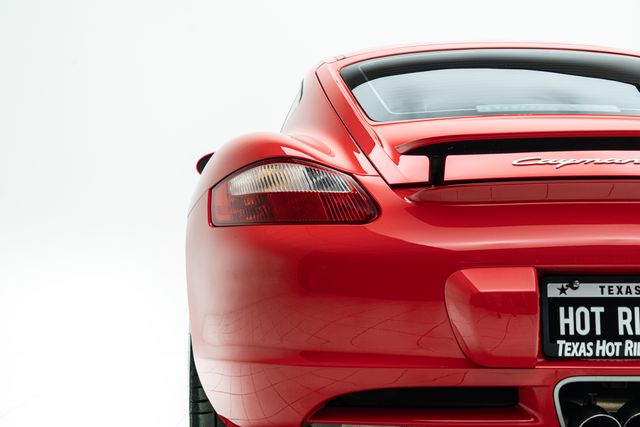 2006 Porsche Cayman S 6-Speed Manual | Carrollton, TX | Texas Hot Rides