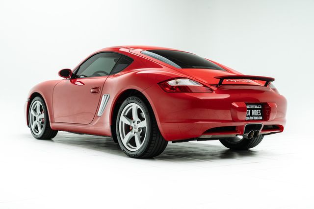 2006 Porsche Cayman S 6-Speed Manual | Carrollton, TX | Texas Hot Rides 2006 Porsche Cayman S 6-Speed Manual | Carrollton, TX | Texas Hot Rides