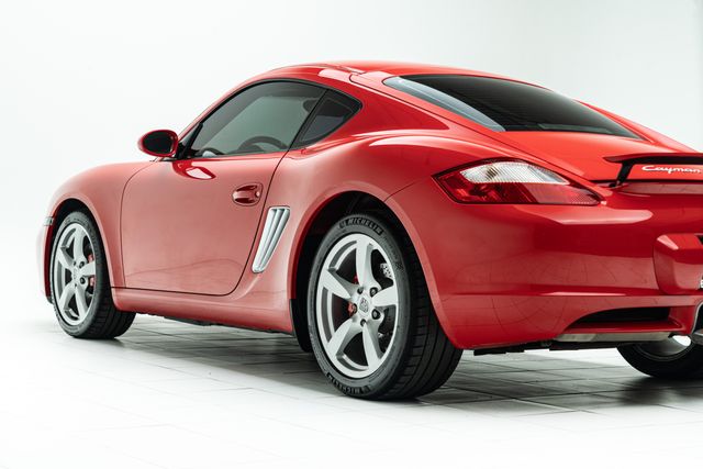 2006 Porsche Cayman S 6-Speed Manual | Carrollton, TX | Texas Hot Rides