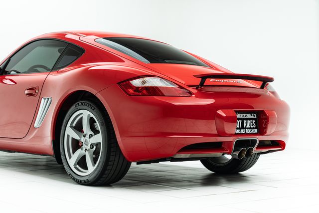 2006 Porsche Cayman S 6-Speed Manual | Carrollton, TX | Texas Hot Rides 2006 Porsche Cayman S 6-Speed Manual | Carrollton, TX | Texas Hot Rides