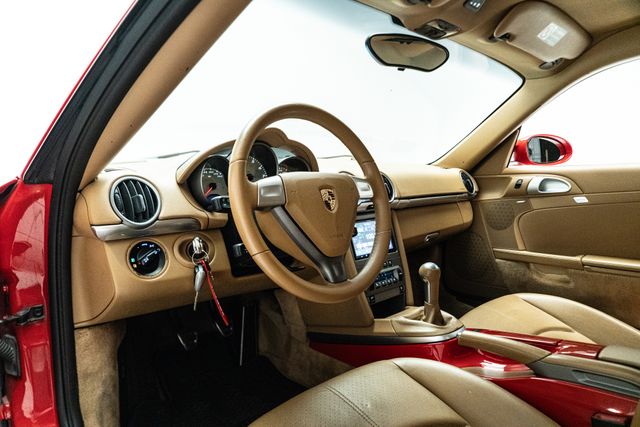 2006 Porsche Cayman S 6-Speed Manual | Carrollton, TX | Texas Hot Rides