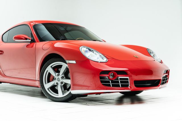 2006 Porsche Cayman S 6-Speed Manual | Carrollton, TX | Texas Hot Rides 2006 Porsche Cayman S 6-Speed Manual | Carrollton, TX | Texas Hot Rides