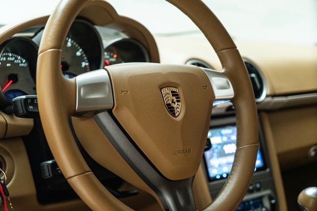 2006 Porsche Cayman S 6-Speed Manual | Carrollton, TX | Texas Hot Rides