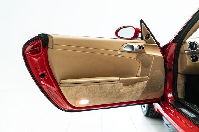 2006 Porsche Cayman S 6-Speed Manual | Carrollton, TX | Texas Hot Rides 2006 Porsche Cayman S 6-Speed Manual | Carrollton, TX | Texas Hot Rides