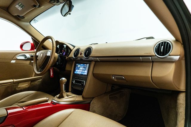 2006 Porsche Cayman S 6-Speed Manual | Carrollton, TX | Texas Hot Rides 2006 Porsche Cayman S 6-Speed Manual | Carrollton, TX | Texas Hot Rides