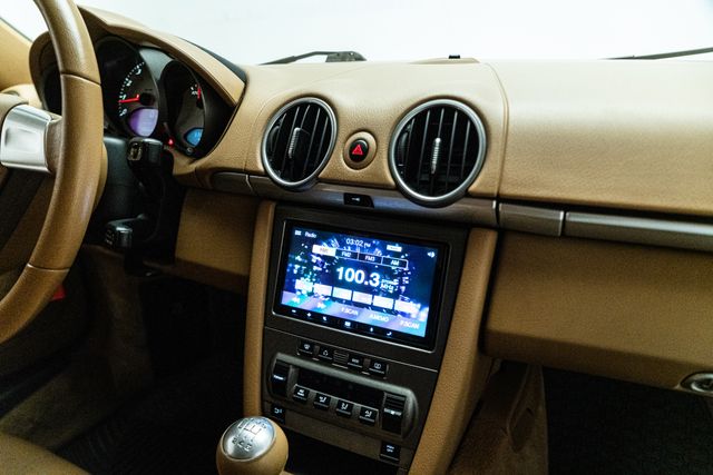 2006 Porsche Cayman S 6-Speed Manual | Carrollton, TX | Texas Hot Rides 2006 Porsche Cayman S 6-Speed Manual | Carrollton, TX | Texas Hot Rides