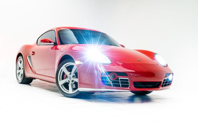 2006 Porsche Cayman S 6-Speed Manual | Carrollton, TX | Texas Hot Rides