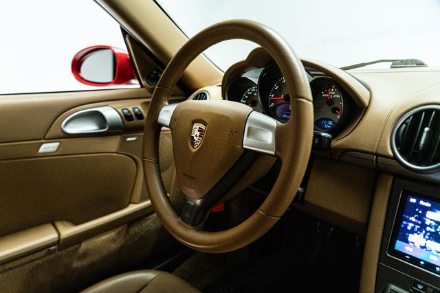 2006 Porsche Cayman S 6-Speed Manual | Carrollton, TX | Texas Hot Rides