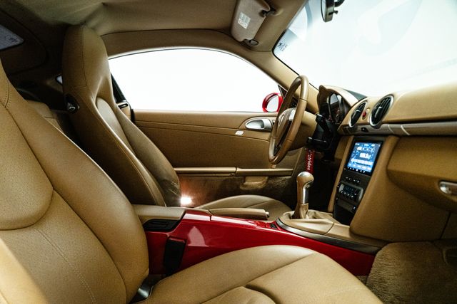 2006 Porsche Cayman S 6-Speed Manual | Carrollton, TX | Texas Hot Rides 2006 Porsche Cayman S 6-Speed Manual | Carrollton, TX | Texas Hot Rides