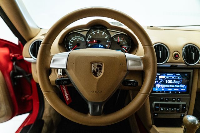 2006 Porsche Cayman S 6-Speed Manual | Carrollton, TX | Texas Hot Rides