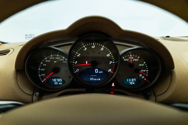 2006 Porsche Cayman S 6-Speed Manual | Carrollton, TX | Texas Hot Rides