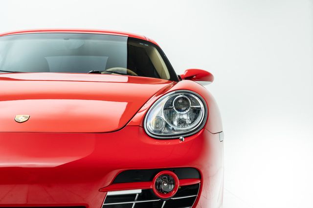 2006 Porsche Cayman S 6-Speed Manual | Carrollton, TX | Texas Hot Rides
