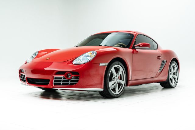 2006 Porsche Cayman S 6-Speed Manual | Carrollton, TX | Texas Hot Rides 2006 Porsche Cayman S 6-Speed Manual | Carrollton, TX | Texas Hot Rides
