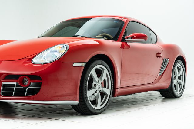 2006 Porsche Cayman S 6-Speed Manual | Carrollton, TX | Texas Hot Rides