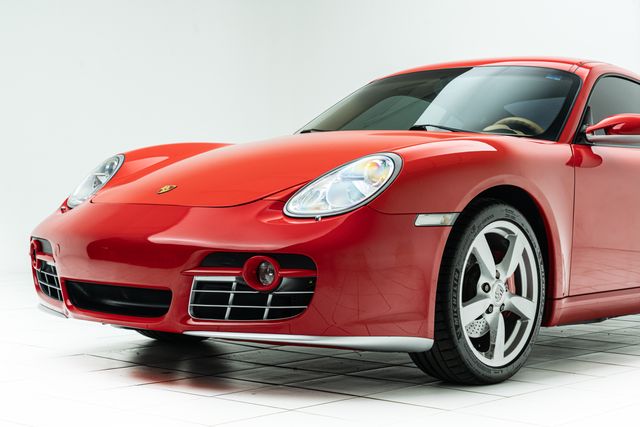 2006 Porsche Cayman S 6-Speed Manual | Carrollton, TX | Texas Hot Rides