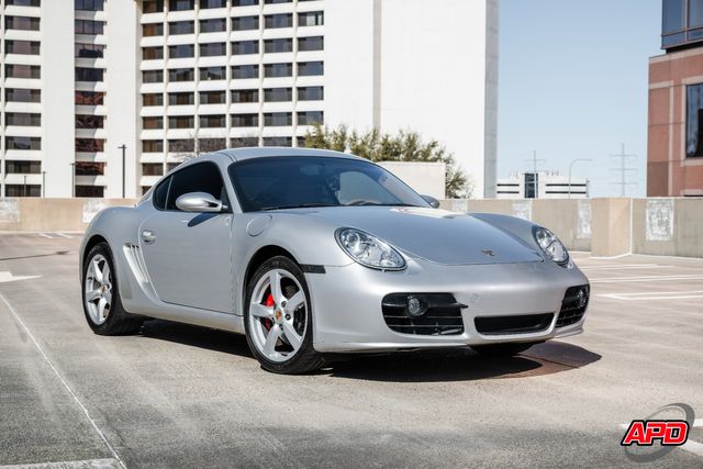 2006 Porsche Cayman S 2006 Porsche Cayman S