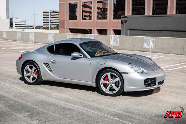 2006 Porsche Cayman S 2006 Porsche Cayman S