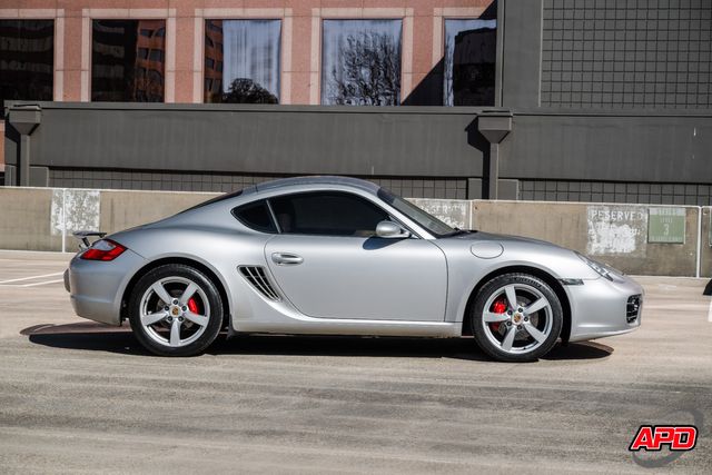 2006 Porsche Cayman S 2006 Porsche Cayman S