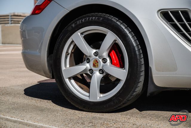 2006 Porsche Cayman S 2006 Porsche Cayman S