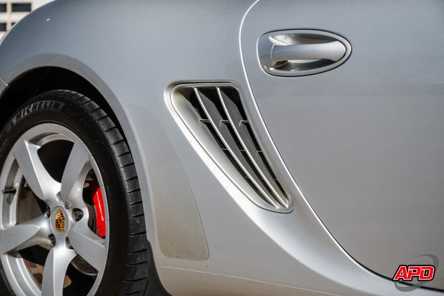 2006 Porsche Cayman S 2006 Porsche Cayman S